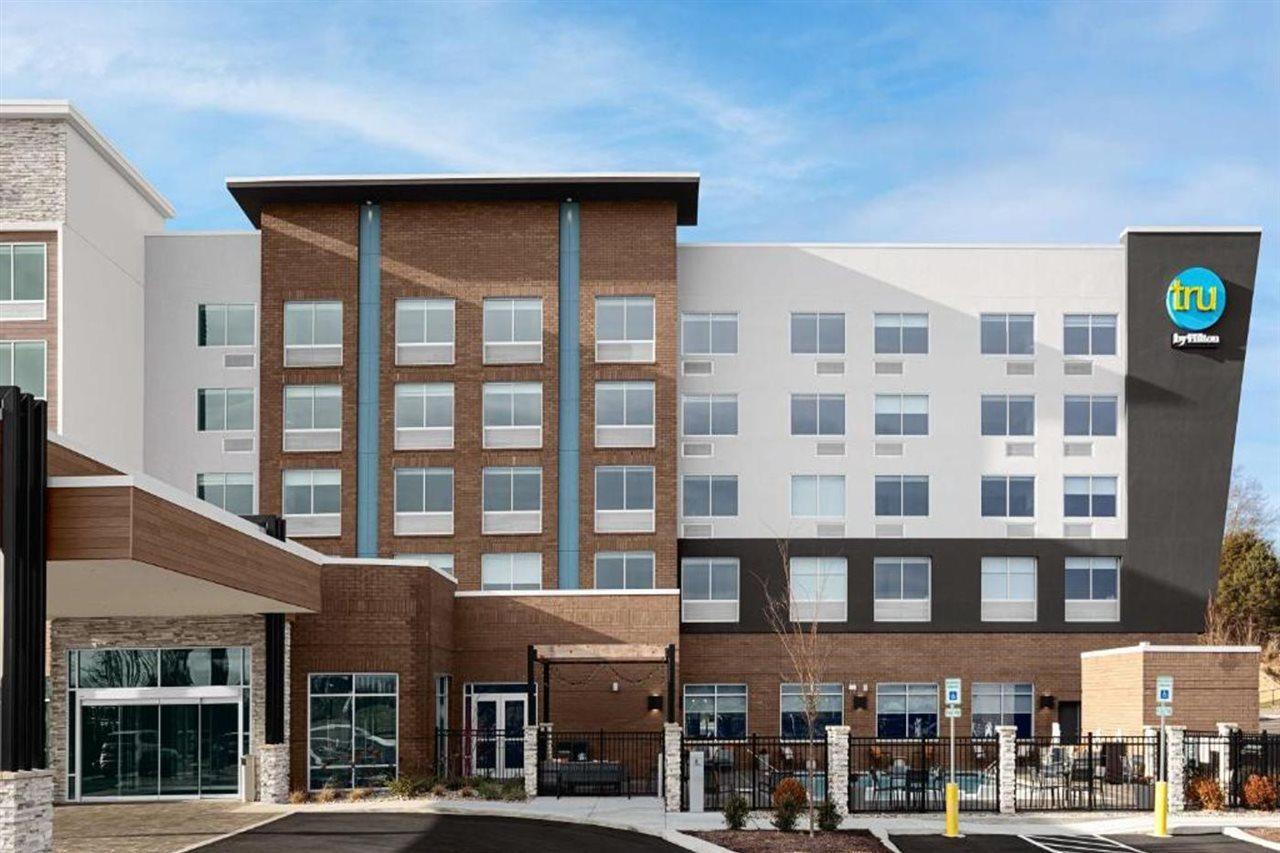 Tru By Hilton Mt. Juliet, Tn Hotel Mount Juliet Bagian luar foto