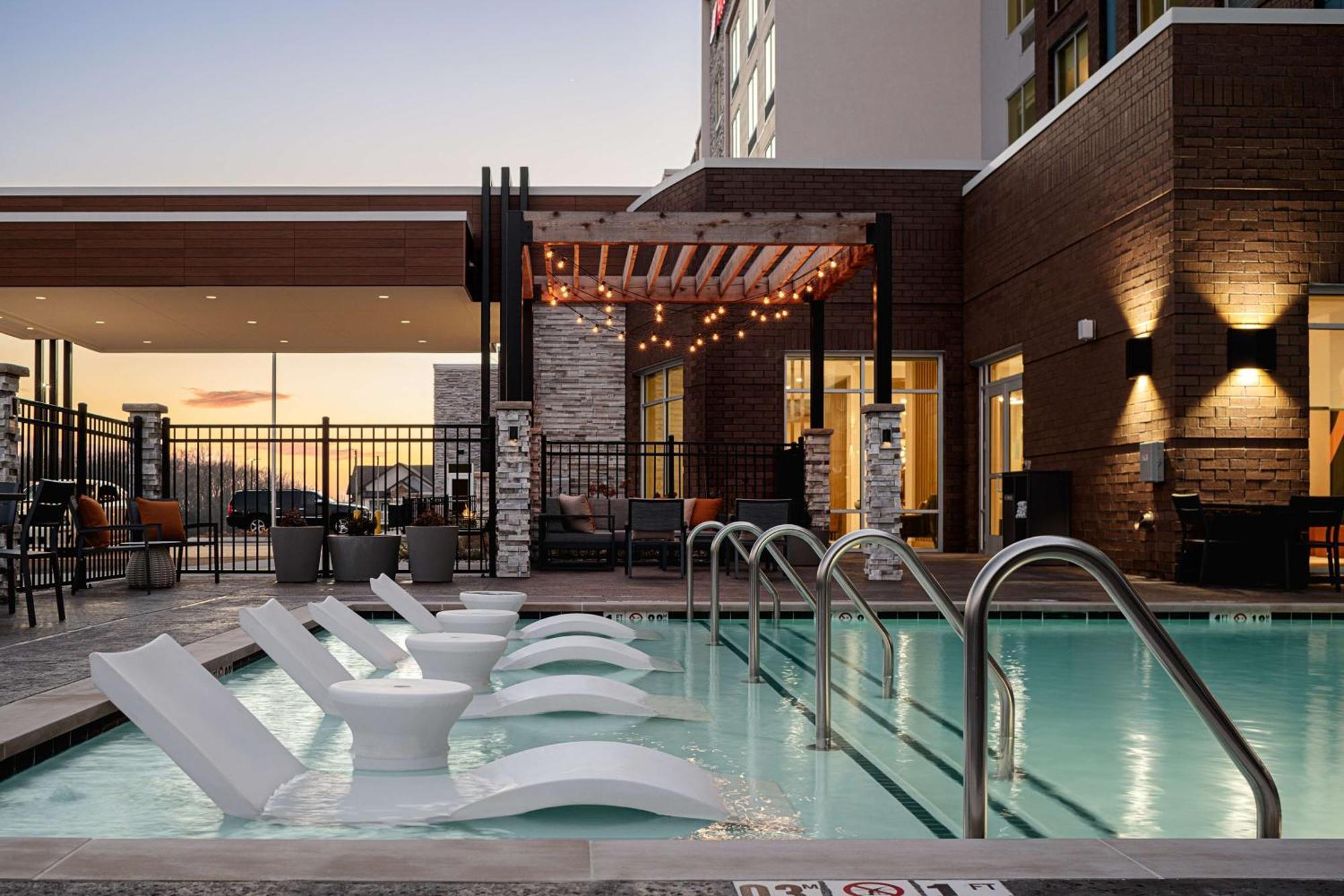 Tru By Hilton Mt. Juliet, Tn Hotel Mount Juliet Bagian luar foto